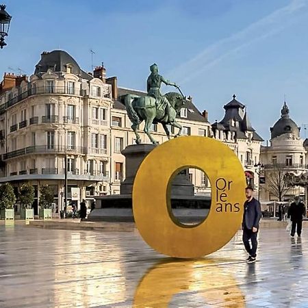 Le Petit Meuble Hyper Centre Apartment Orleans Ngoại thất bức ảnh