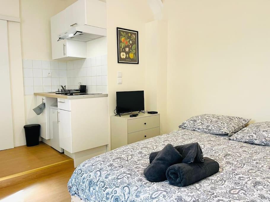Le Petit Meuble Hyper Centre Apartment Orleans Ngoại thất bức ảnh