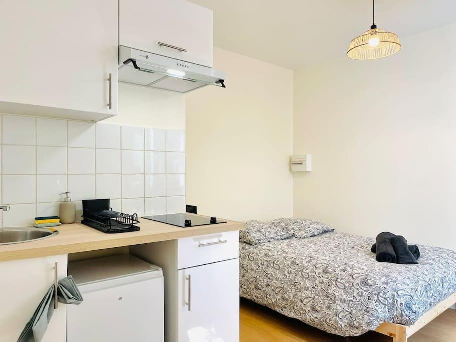 Le Petit Meuble Hyper Centre Apartment Orleans Ngoại thất bức ảnh
